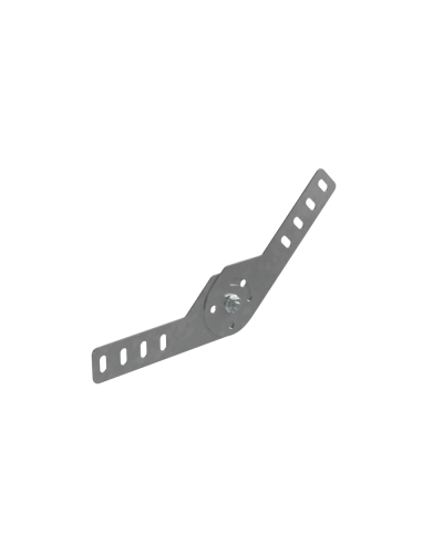 Шарнирный соединитель для борта 50 мм ПЛЮС КМ-Профиль (SH1plus) в Ростове-на-Дону Аксессуары для лотков Pintop.ru