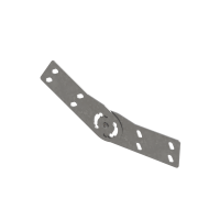 Комплект шарнирных соединителей для лестничного лотка H80 s:2,0 мм HD N КМ-профиль (LSHU2 HD N)