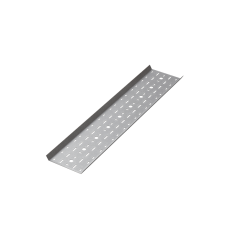 Дно лестничного лотка перфорированное 600х1,0 L2000 мм HD КМ-профиль (DLLP600-1.0-2000 HD)