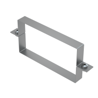 Держатель крышки лотка 100х150 мм HD85 КМ-профиль (DKU100-150 HD85)
