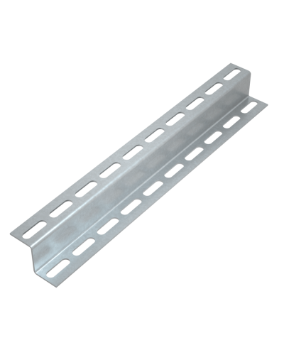 Z-профиль 60х30х32х1,5 L2500 мм КМ-Профиль (Z60-30-32-1.5-2500) в Ростове-на-Дону Аксессуары для лотков Pintop.ru