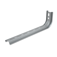 Консоль L-образная 400 мм КМ-Профиль (KSL400)