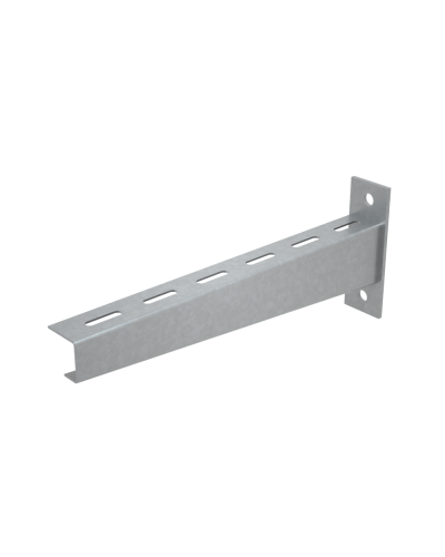 Консоль сварная 600 мм INOX304 КМ-Профиль (KS600 INOX304) в Ростове-на-Дону Аксессуары для лотков Pintop.ru