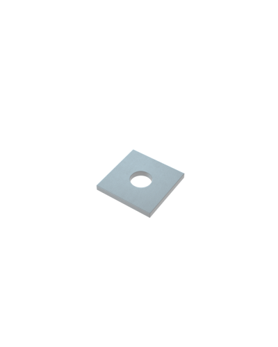 Шайба квадратная 40 мм HD85 КМ-профиль (PS-1 HD85) в Ростове-на-Дону Аксессуары для лотков Pintop.ru