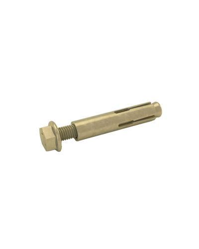 Анкерный болт с гайкой 12х130 мм (М10) КМ-профиль (ANBG12-130) в Ростове-на-Дону Крепеж Pintop.ru