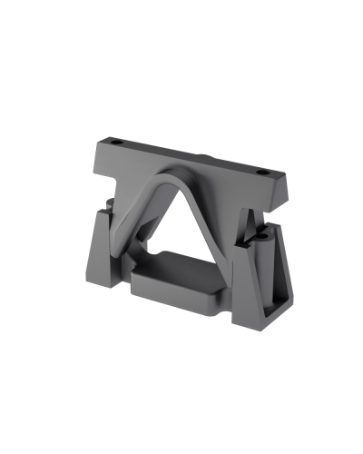 Универсальное крепление для кабеля усиленное диаметром 35-55 мм КМ-Профиль (UKK3-35-55) в Ростове-на-Дону Аксессуары для лотков Pintop.ru