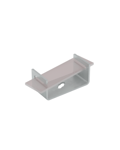 Держатель полосы до 50х4 мм INOX304 КМ-Профиль (DPP-B50-S4 INOX304) в Ростове-на-Дону Монтажные материалы Pintop.ru