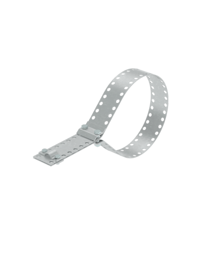 Универсальный держатель для труб Ø 62-156 мм для прутка Ø 5-10 мм HD КМ-Профиль (UDT62-156-D5-10 HD) в Ростове-на-Дону Монтажные материалы Pintop.ru