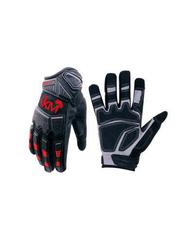 Защитные перчатки модель 223 размер XL КМ-профиль (KM-GL-EXPERT-223-XL) в Ростове-на-Дону Монтажные материалы Pintop.ru