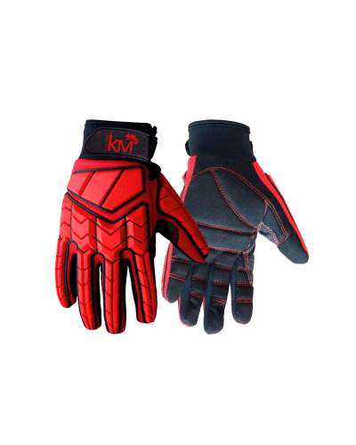 Защитные перчатки модель 224 размер XL КМ-профиль (KM-GL-EXPERT-224-XL) в Ростове-на-Дону Монтажные материалы Pintop.ru