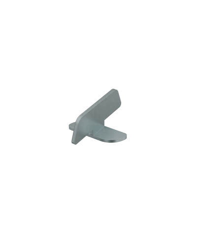 Горизонтальный ограничитель плит фальшпола тип 2 s:2,0 мм КМ-профиль (GOP2) в Ростове-на-Дону Монтажные материалы Pintop.ru