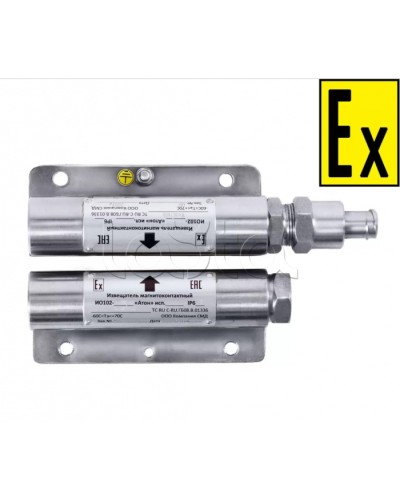 Извещатель магнитоконтактный Компания СМД ИО102-ВЗ Н «Атон» ВМ исп.24 (Нержавеющая сталь) в Ростове-на-Дону Извещатели охранные (Ex) Pintop.ru