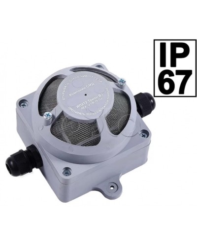 Извещатель дымовой Компания СМД ИП212-116 Трион ОП в Ростове-на-Дону Пожарные извещатели (Ex) Pintop.ru