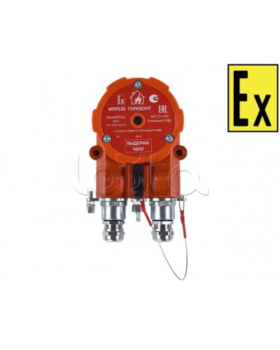 Извещатель ручной Компания СМД ИПР 535-216-А Горизонт ВЗ в Ростове-на-Дону Пожарные извещатели (Ex) Pintop.ru