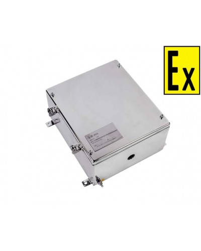 Коробка коммутационная взрывозащищенная Компания СМД КВМК Exe Н 314020 в Ростове-на-Дону Комутационные взрывозащищенные коробки Pintop.ru