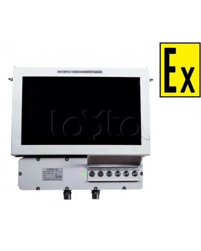 Монитор взрывозащищенный Компания СМД Орион МК М 19-Н в Ростове-на-Дону Дополнительное оборудование (Ex) Pintop.ru