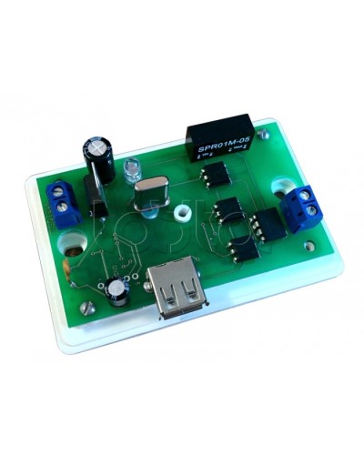 Преобразователь интерфейса Магистраль USB - RS 485 преобразователь интерфейсов в Ростове-на-Дону Медиаконвертеры Pintop.ru