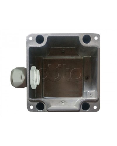 Металлическая коробка соединительная Магнито-контакт МКС 1В «МОРОЗ» IP66/IP68 в Ростове-на-Дону Распределительные коробки Pintop.ru