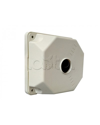 Монтажная коробка Магнито-контакт МК+Видео Белая в Ростове-на-Дону Распределительные коробки Pintop.ru