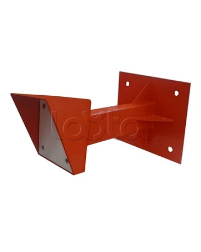 Стойка для считывателя Аякс 150х150 мм, настенная, оранжевая в Ростове-на-Дону Дополнительное оборудование для СКУД Pintop.ru