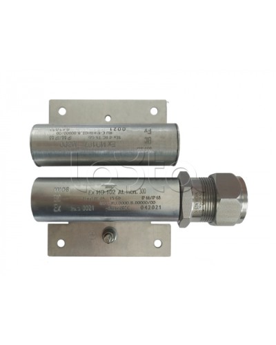 Извещатель охранный точечный магнитоконтактный взрывозащищенный Магнито-контакт Ех ИО102 Al исп.200 с магнитом М-275 1Ex d IIC T6 Gb АТФЕ.425119.171 в Ростове-на-Дону Извещатели охранные (Ex) Pintop.ru