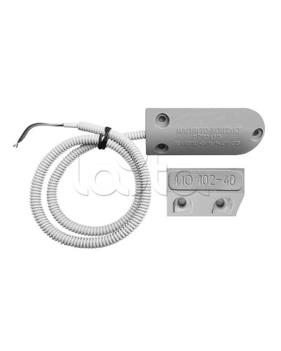 Извещатель охранный точечный магнитоконтактный Магнито-контакт ИО 102-40 А2П (2) (спецсерия, срабатывание 10 мм) АТФЕ.425119.066 ТУ в Ростове-на-Дону Извещатели охранные (Ex) Pintop.ru