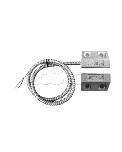 Извещатель охранный точечный магнитоконтактный Магнито-контакт ИО 102-40 Б2М (3) (спецсерия, срабатывание 10 мм) АТФЕ.425119.066 ТУ в Ростове-на-Дону Извещатели охранные (Ex) Pintop.ru