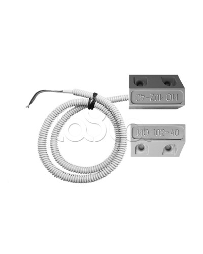 Извещатель охранный точечный магнитоконтактный Магнито-контакт ИО 102-40 Б2П (2) (спецсерия, срабатывание 10 мм) АТФЕ.425119.066 ТУ в Ростове-на-Дону Извещатели охранные (Ex) Pintop.ru