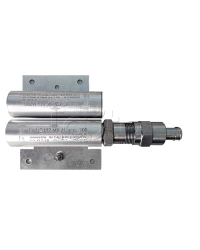 Магнито-Контакт Ех ИО102 МК Al исп.100 с магнитом М-100 1Ex d IIC T6...Т5 Gb в Ростове-на-Дону Извещатели охранные (Ex) Pintop.ru