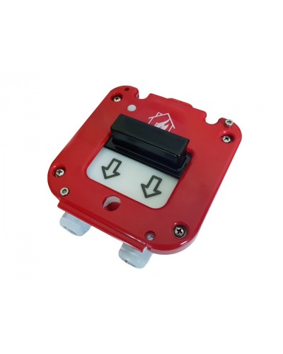 Магнито-Контакт ИП 535-26/В-A «СЕВЕР» 0Ex iа IIC T6 Ga (Пластиковый ввод 13-18 мм) в Ростове-на-Дону Пожарные извещатели Pintop.ru