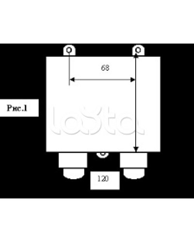 Блок защиты линии шлейфа сигнализации и питания приборов систем сигнализации Магнито-Контакт БЗЛ-ШП Аякс исп.02 в Ростове-на-Дону Устройства защиты операционных процессоров (ОПС) Pintop.ru
