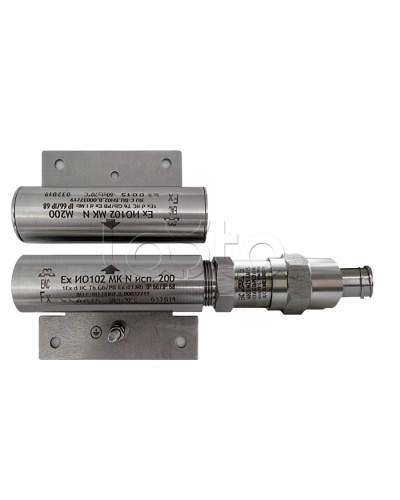 Извещатель охранный точечный магнитоконтактный взрывозащищённый Магнито-контакт Ех ИО102 МК N исп.300М-100 1Ex d IIC T6 Gb / РB Ex d I Mb в Ростове-на-Дону Извещатели охранные (Ex) Pintop.ru
