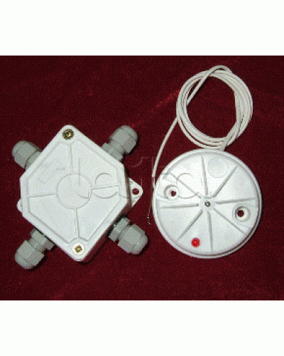 Извещатель пожарный тепловой максимальный взрывозащищенный Магнито-Контакт ИП 103-10-(А1)/В (в комплекте с УС-Ех) в Ростове-на-Дону Пожарные извещатели (Ex) Pintop.ru