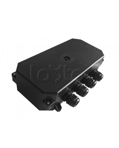 Коробка Магнито-контакт КВСК-Ех «СЕВЕР» АБС.8.МКВ М20В.6-12.Т31 ПАШК.685552.002 ТУ IP 67 в Ростове-на-Дону Комутационные взрывозащищенные коробки Pintop.ru