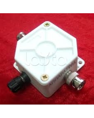 Устройство соединительное взрывозащищенное Магнито-Контакт УС-4-Ех из антистатичного пластика черного цвета0ExibIIBT6 в Ростове-на-Дону Комутационные взрывозащищенные коробки Pintop.ru