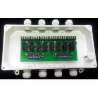 Устройство управления и коммутации Магнито-Контакт УУК-24-08