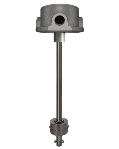 Датчик уровня жидкости поплавковый Магнито-контакт ДУЖ АЯКС ВКР2 100 NO в Ростове-на-Дону Дополнительное оборудование (Ex) Pintop.ru