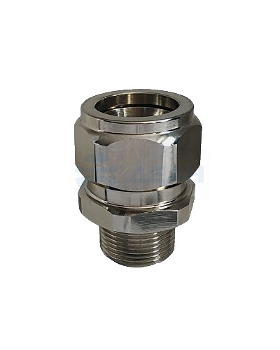 Кабельный ввод взрывозащищенный Магнито-Контакт Ех МКВМ М16 КМ10 в Ростове-на-Дону Дополнительное оборудование (Ex) Pintop.ru