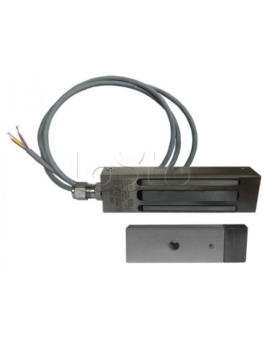 Замок электромагнитный взрывозащищённый Магнито-контакт Ех-замок FM-26 350 12В В РВ Ex mb I Mb X и 1Ex mb IIC T5 Gb X и Ex mb IIIC T95°oC Db X АТФЕ.42 в Ростове-на-Дону Электромагнитные замки Pintop.ru