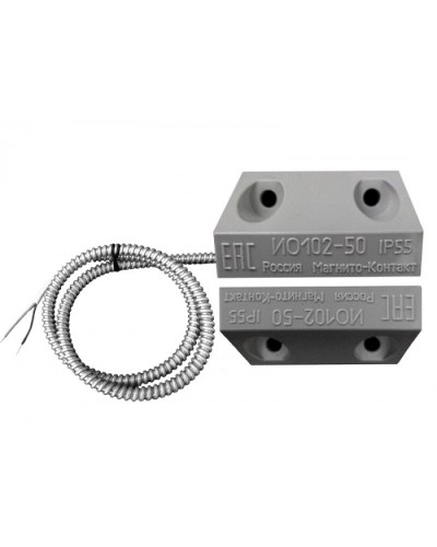 Извещатель охранный точечный магнитоконтактный Магнито-контакт ИО 102-50 Б2П (3) АТФЕ.425119.066 ТУ в Ростове-на-Дону Извещатели охранные Pintop.ru