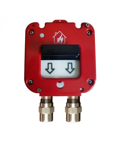 Извещатель пожарный ручной Магнито-контакт ИП 535-50-A «СЕВЕР» ПАШК.42511.126ПС (МКВМ М20КМ15 РЗЦ 15/ МКВМ М20КМ18 РЗЦ 18мм) в Ростове-на-Дону Пожарные извещатели Pintop.ru