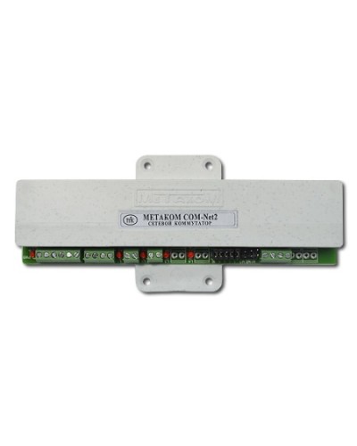 Коммутатор сетевой Метаком COM-Net2 Версия 2 в Ростове-на-Дону Коммутаторы Pintop.ru