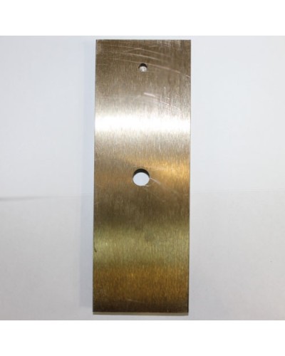 Метаком Пластина якоря к замкуML-200 - Якорь для замков типа ML-200 в Ростове-на-Дону Электромагнитные замки Pintop.ru