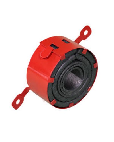 Проходка кабельная универсальная в составе противопожарной муфты Огнеза «ОГНЕЗА-ПМ-К/50», цвет красный в Ростове-на-Дону Дополнительное оборудование пожаротушения Pintop.ru