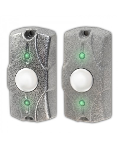 Олевс ЦИКЛОП ТМ серебристый металлик в Ростове-на-Дону Электромагнитные замки Pintop.ru