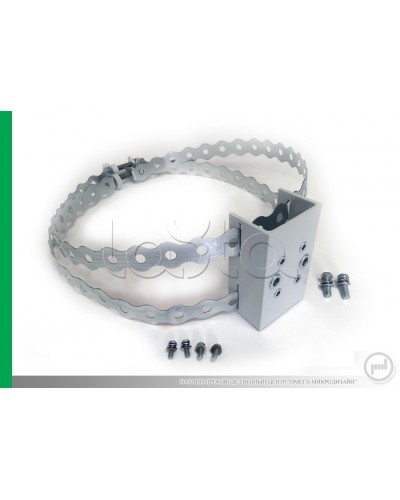 Хомут 2 Омега-микродизайн в Ростове-на-Дону Аксессуары для средств охраны периметра Pintop.ru