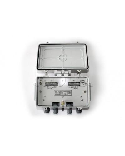 Коробка соединительная универсальная модернизированная Омега-микродизайн КСУМ-40 в Ростове-на-Дону Распределительные коробки Pintop.ru