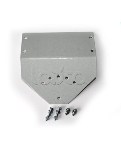 Узел для крепления блока БПРД или БПРМизвещателя Импульс-мини 1Н на консолях УК-03П или опорах узлов крепления УК-04П Омега-микродизайн УКБ-3 в Ростове-на-Дону Кронштейны и планки для извещателей Pintop.ru