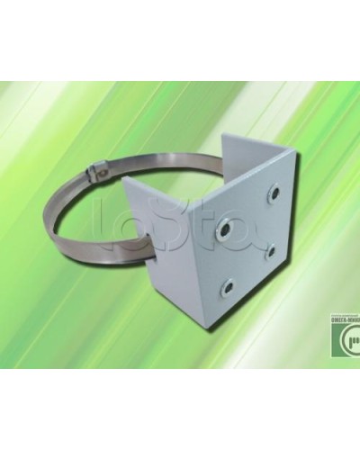 Узел крепления блоков Омега-микродизайн УЗК-1/120 в Ростове-на-Дону Кронштейны и планки для извещателей Pintop.ru