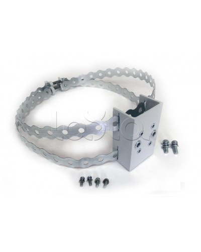 Узел крепления универсальный Омега-микродизайн УЗК-2/500 в Ростове-на-Дону Кронштейны и планки для извещателей Pintop.ru